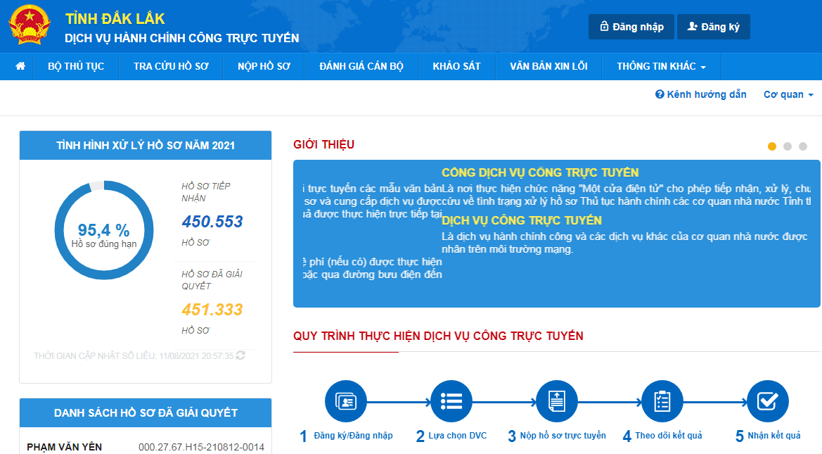 Đổi mới việc thực hiện cơ chế một cửa, một cửa liên thông trong giải quyết thủ tục hành chính 
